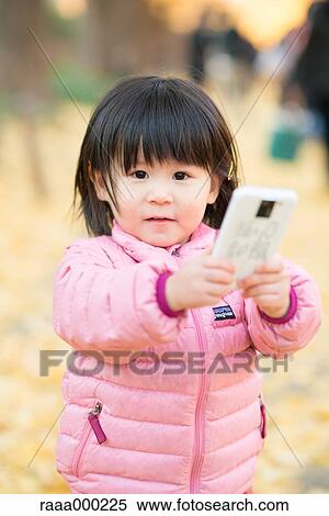 Stock Photography - Japanese kid. Fotosearch