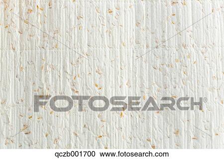 Stock Image - Japanese Paper. Fotosearch