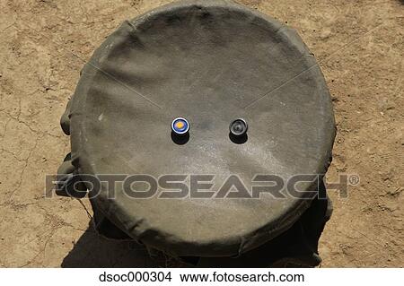 Picture - Japanese Spinning Top Game. Fotosearch