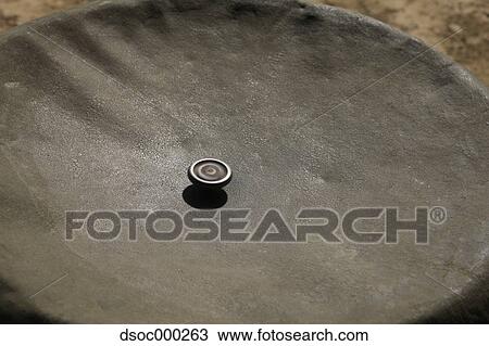 Stock Image - Japanese Spinning Top Game. Fotosearch