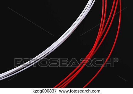 Stock Photo - Japanese style envelope wrapping cord. Fotosearch