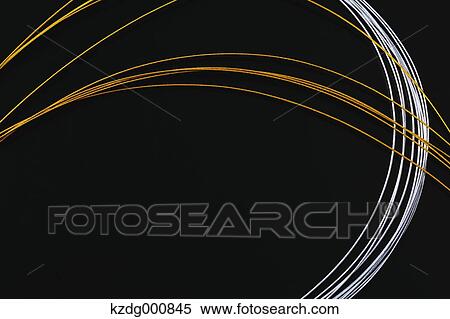 Stock Photography - Japanese style envelope wrapping cord. Fotosearch