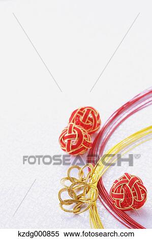Japanese style envelope wrapping cord View Large Photo Image Stock Photography - Japanese style envelope wrapping cord. Fotosearch