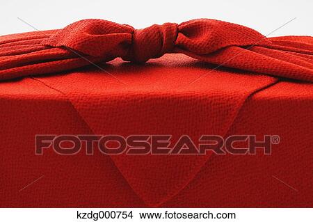 Japanese style wrapping cloth View Large Photo Image Picture - Japanese style wrapping cloth. Fotosearch
