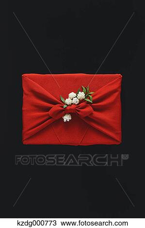 Japanese style wrapping cloth View Large Photo Image Stock Image - Japanese style wrapping cloth. Fotosearch