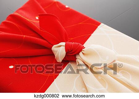 Japanese style wrapping cloth View Large Photo Image Stock Image - Japanese style wrapping cloth. Fotosearch