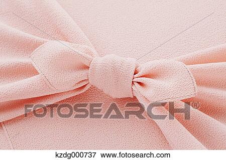 Stock Photo - Japanese style wrapping cloth. Fotosearch