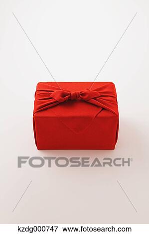 Japanese style wrapping cloth View Large Photo Image Stock Photo - Japanese style wrapping cloth. Fotosearch