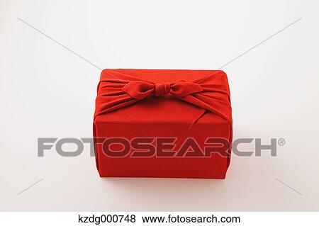 Japanese style wrapping cloth View Large Photo Image Stock Photo - Japanese style wrapping cloth. Fotosearch