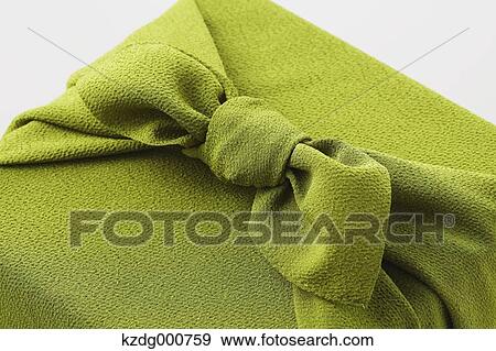 Japanese style wrapping cloth View Large Photo Image Stock Photo - Japanese style wrapping cloth. Fotosearch