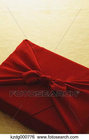 Japanese style wrapping cloth View Large Photo Image Stock Photograph - Japanese style wrapping cloth. Fotosearch