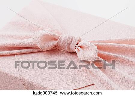 Japanese style wrapping cloth View Large Photo Image Stock Photography - Japanese style wrapping cloth. Fotosearch