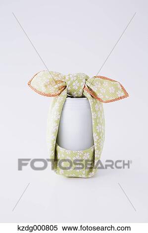 Japanese style wrapping cloth View Large Photo Image Stock Photography - Japanese style wrapping cloth. Fotosearch