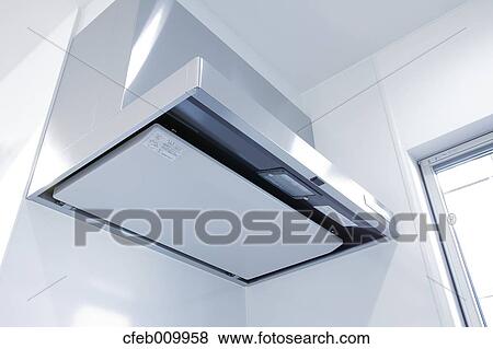 Stock Photo - Japanese System Kitchen. Fotosearch