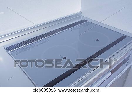 Japanese System Kitchen View Large Photo Image Stock Photograph - Japanese System Kitchen. Fotosearch
