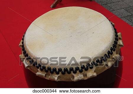 Japanese Taiko Drums View Large Photo Image Picture - Japanese Taiko Drums. Fotosearch