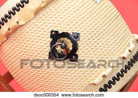 Japanese Taiko Drums View Large Photo Image Picture - Japanese Taiko Drums. Fotosearch
