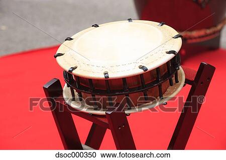 Japanese Taiko Drums View Large Photo Image Stock Image - Japanese Taiko Drums. Fotosearch