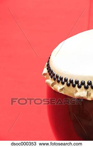 Japanese Taiko Drums View Large Photo Image Stock Image - Japanese Taiko Drums. Fotosearch