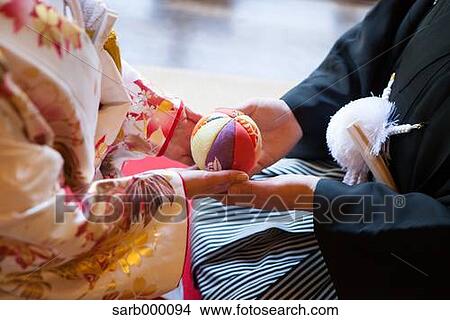 Japanese wedding View Large Photo Image Picture - Japanese wedding. Fotosearch