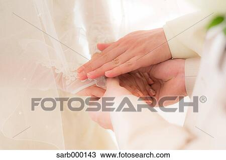 Stock Image - Japanese wedding. Fotosearch