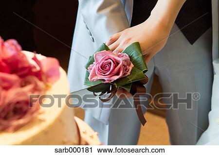 Stock Image - Japanese wedding. Fotosearch