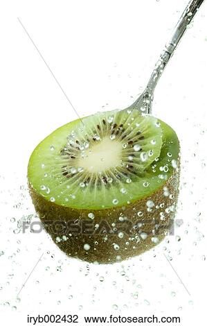 Kiwi fruit View Large Photo Image Stock Image - Kiwi fruit. Fotosearch