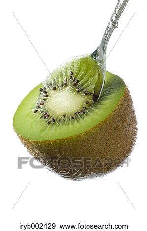Kiwi fruit View Large Photo Image Stock Photo - Kiwi fruit. Fotosearch