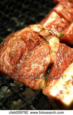 Korean barbecue View Large Photo Image Stock Image - Korean barbecue. Fotosearch
