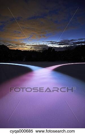 Lighted snow field View Large Photo Image Stock Photography - Lighted snow field. Fotosearch