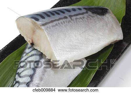 Marinated mackerel View Large Photo Image Picture - Marinated mackerel. Fotosearch