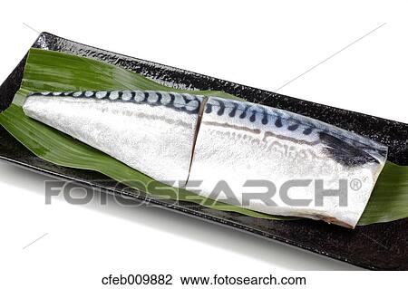 Marinated mackerel View Large Photo Image Stock Image - Marinated mackerel. Fotosearch