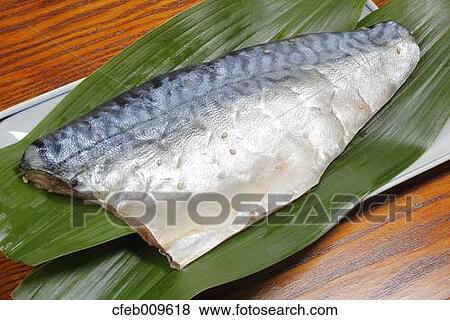 Marinated mackerel View Large Photo Image Stock Photo - Marinated mackerel. Fotosearch