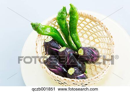 Stock Image - Mixed vegetables. Fotosearch