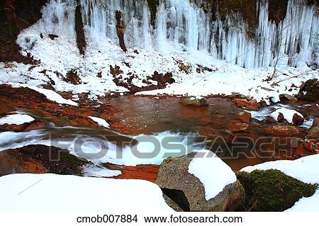 Picture - Nagano Prefecture, Japan. Fotosearch