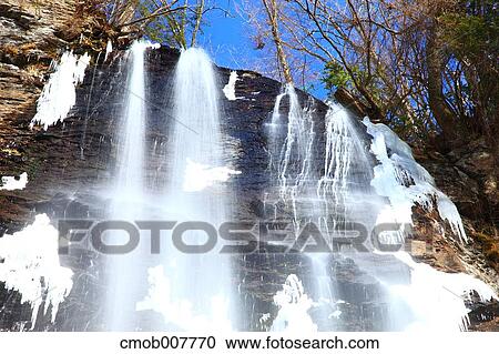 Stock Image - Nagano Prefecture, Japan. Fotosearch