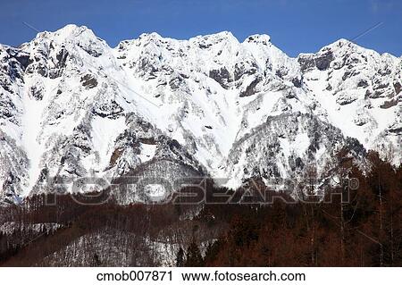 Nagano Prefecture, Japan View Large Photo Image Stock Image - Nagano Prefecture, Japan. Fotosearch