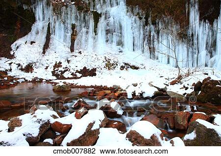Stock Image - Nagano Prefecture, Japan. Fotosearch