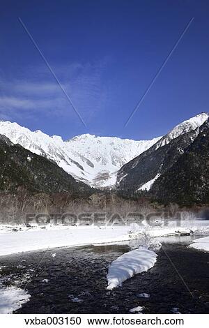 Nagano Prefecture, Japan View Large Photo Image Stock Image - Nagano Prefecture, Japan. Fotosearch