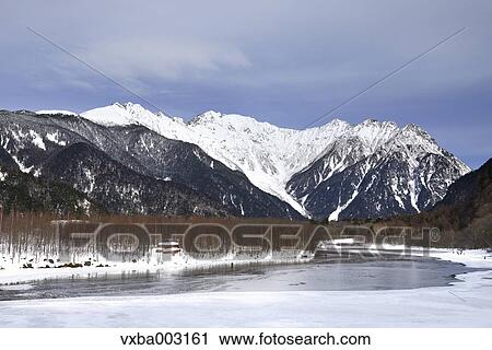 Nagano Prefecture, Japan View Large Photo Image Stock Image - Nagano Prefecture, Japan. Fotosearch