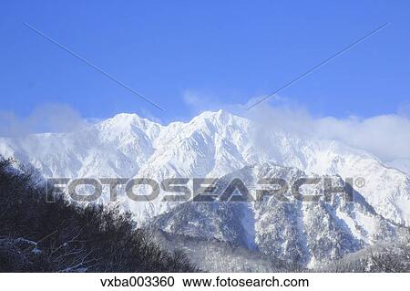 Nagano Prefecture, Japan View Large Photo Image Stock Image - Nagano Prefecture, Japan. Fotosearch