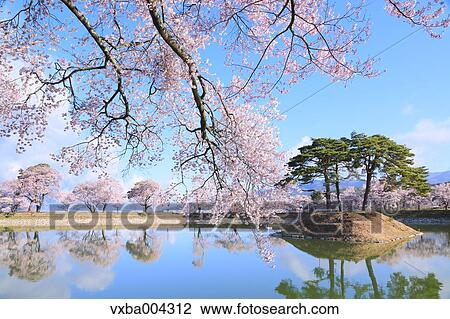 Stock Image - Nagano Prefecture, Japan. Fotosearch
