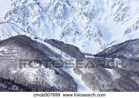 Nagano Prefecture, Japan View Large Photo Image Stock Photo - Nagano Prefecture, Japan. Fotosearch