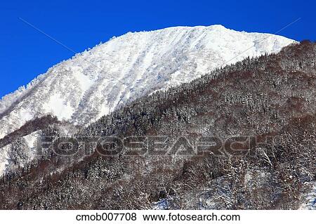 Stock Photo - Nagano Prefecture, Japan. Fotosearch