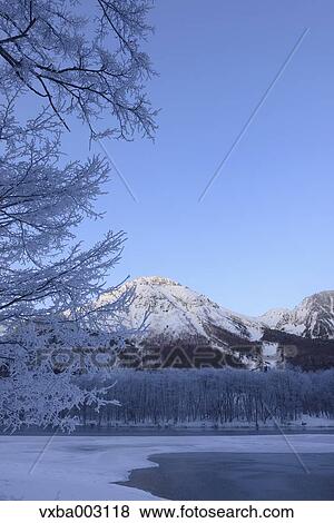 Stock Photo - Nagano Prefecture, Japan. Fotosearch