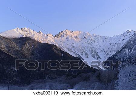 Nagano Prefecture, Japan View Large Photo Image Stock Photo - Nagano Prefecture, Japan. Fotosearch
