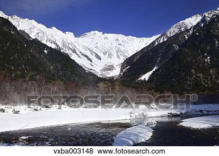 Nagano Prefecture, Japan View Large Photo Image Stock Photo - Nagano Prefecture, Japan. Fotosearch