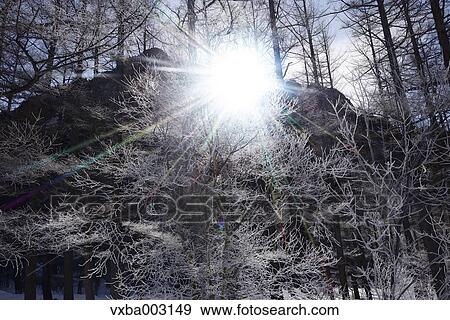 Stock Photo - Nagano Prefecture, Japan. Fotosearch