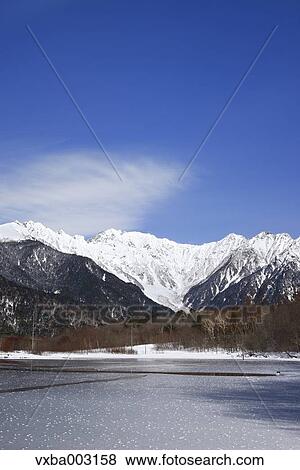 Stock Photo - Nagano Prefecture, Japan. Fotosearch