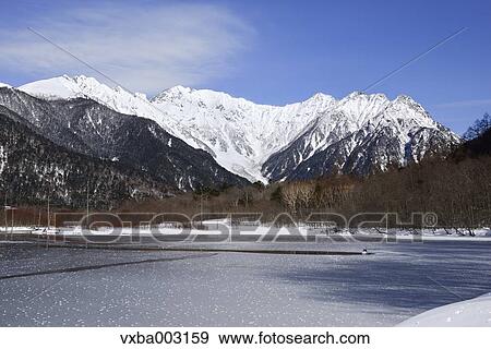 Stock Photo - Nagano Prefecture, Japan. Fotosearch